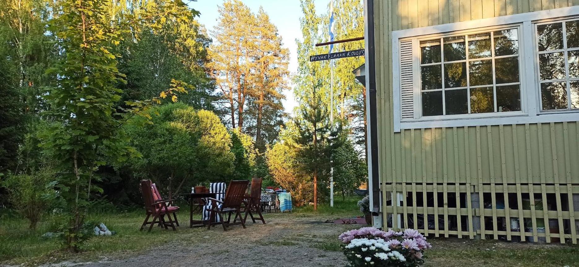 Good Life Homestay Ahmovaara Екстериор снимка